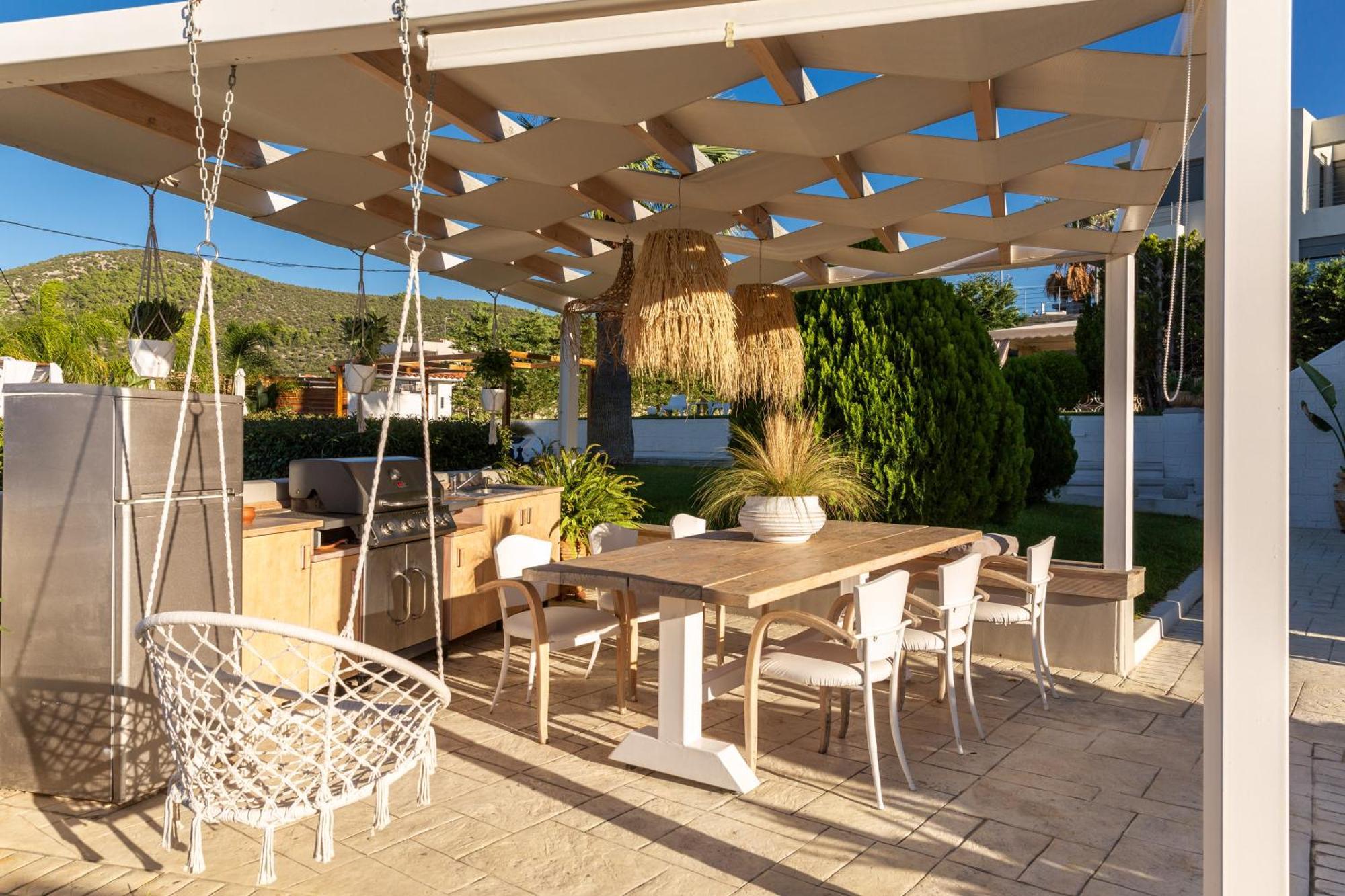 Mary'S Home Nea Artaki Exterior foto